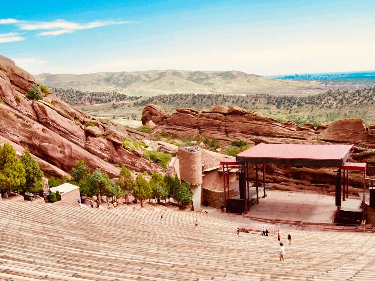 Picture of Red Rocks Park and Amphitheatre