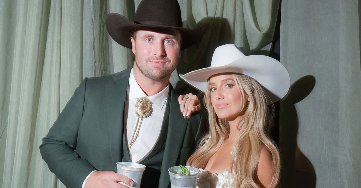 Lainey Wilson, Husband Duck Hodges Share Wedding Details