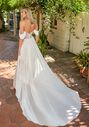 Jasmine Couture Julianna A-Line Wedding Dress - thumbnail - 2