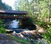 Picture of Amnicon Falls State Park