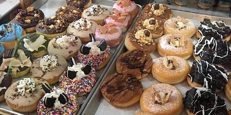 Picture of Five-O Donuts