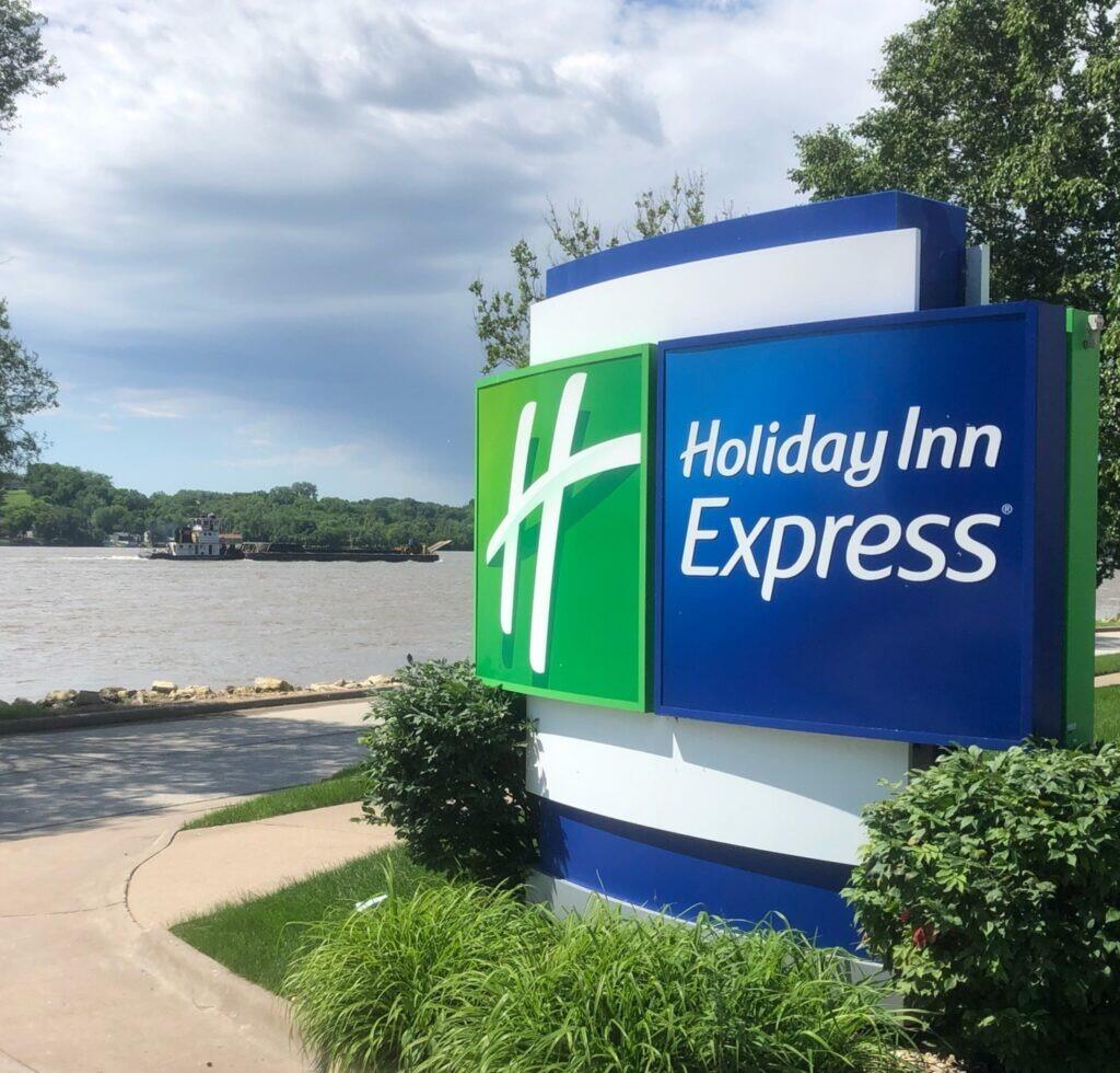 Picture of Holiday Inn Express Le Claire Riverfront - Davenport, an IHG Hotel