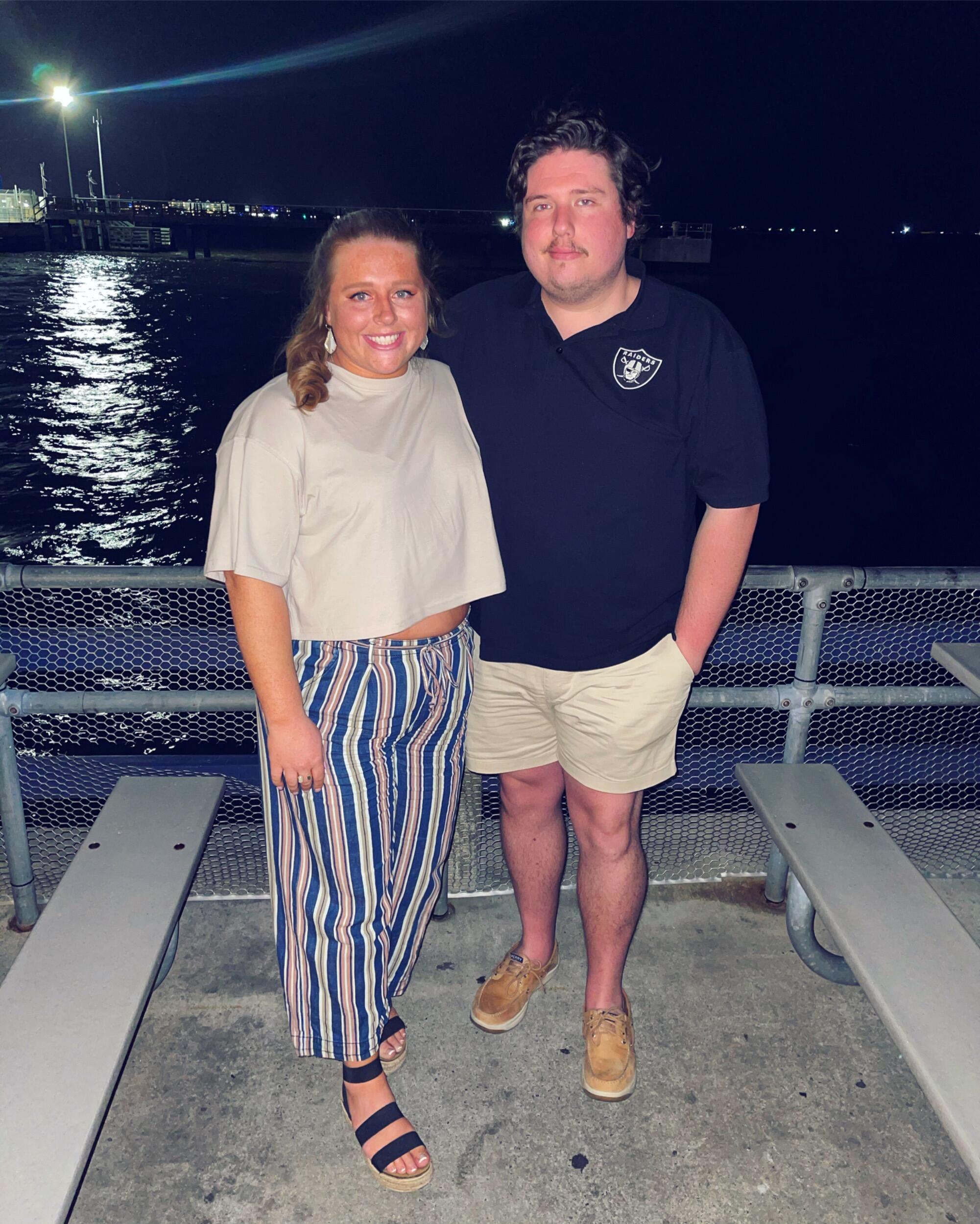 Explored Charleston for spring break