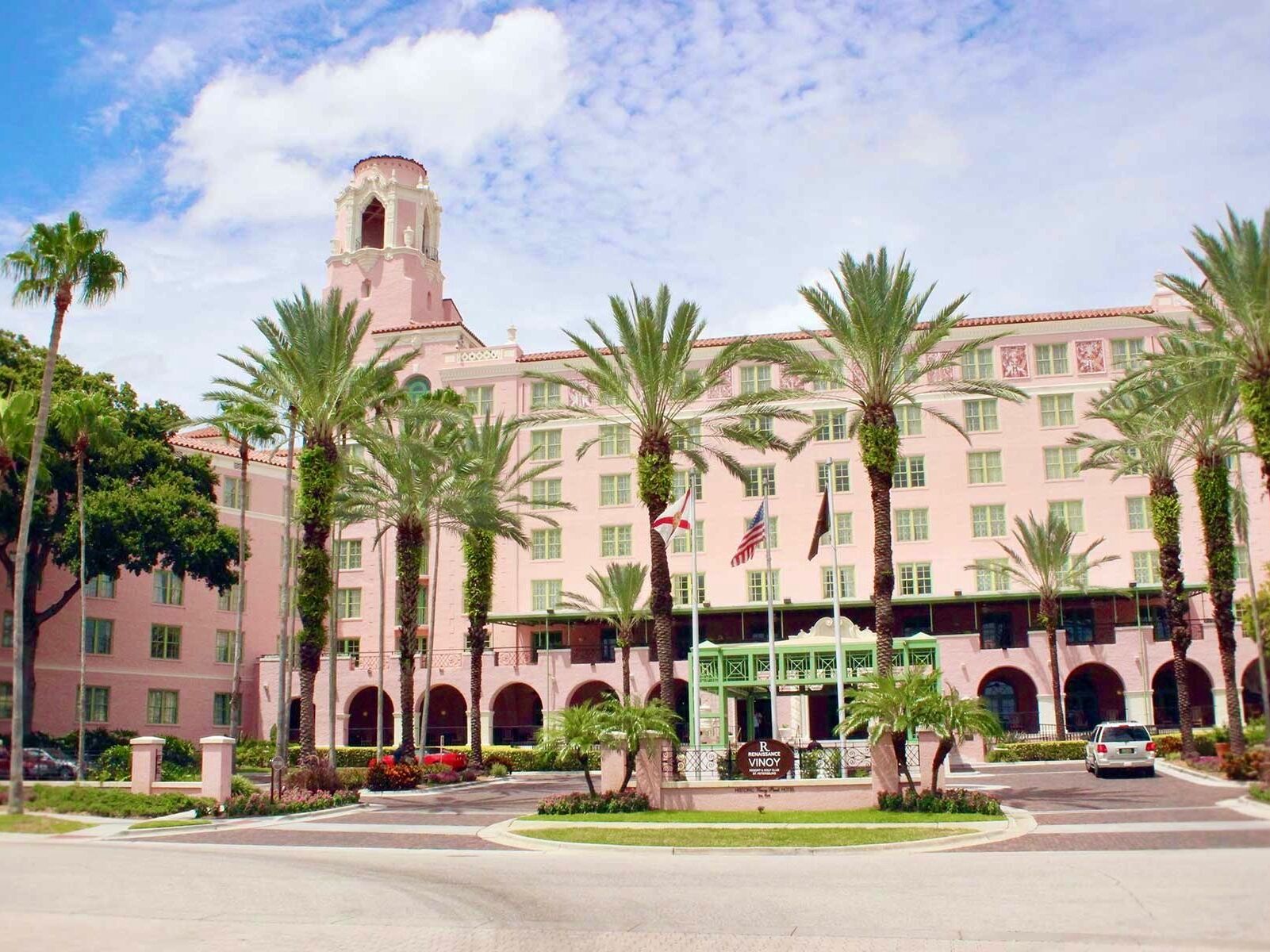 Picture of The Vinoy
