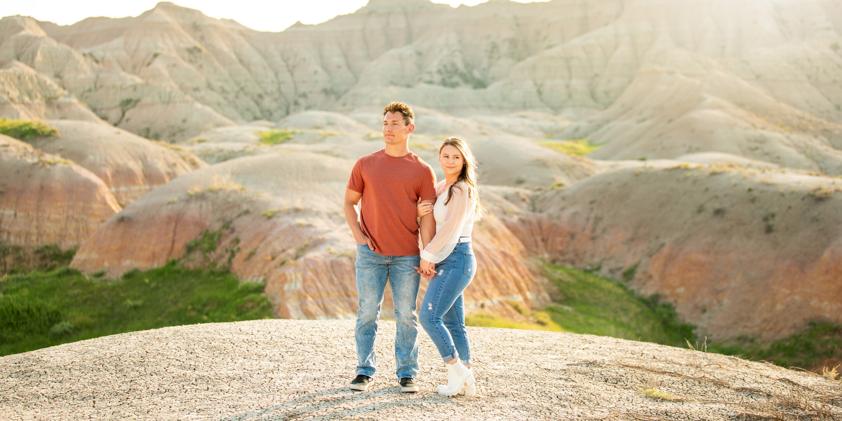 Hope Paris & Kolby Kost Home Page Banner