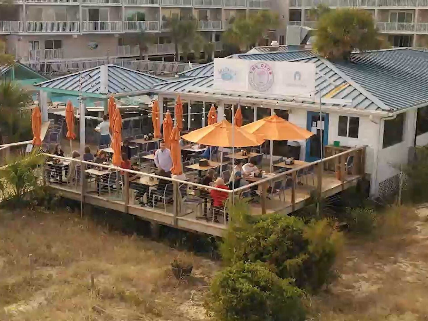 Picture of The Deck Beach Bar and Kitchen
