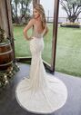 Casablanca Bridal 2430 Kendall Mermaid Wedding Dress - thumbnail - 3