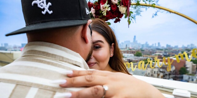 Yesenia & Matthew Home Page Banner
