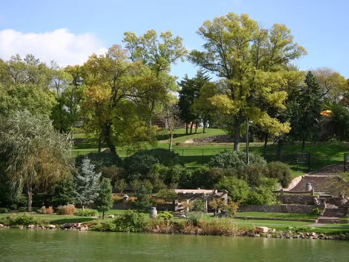 Picture of Terrace Park Japanese Gardens