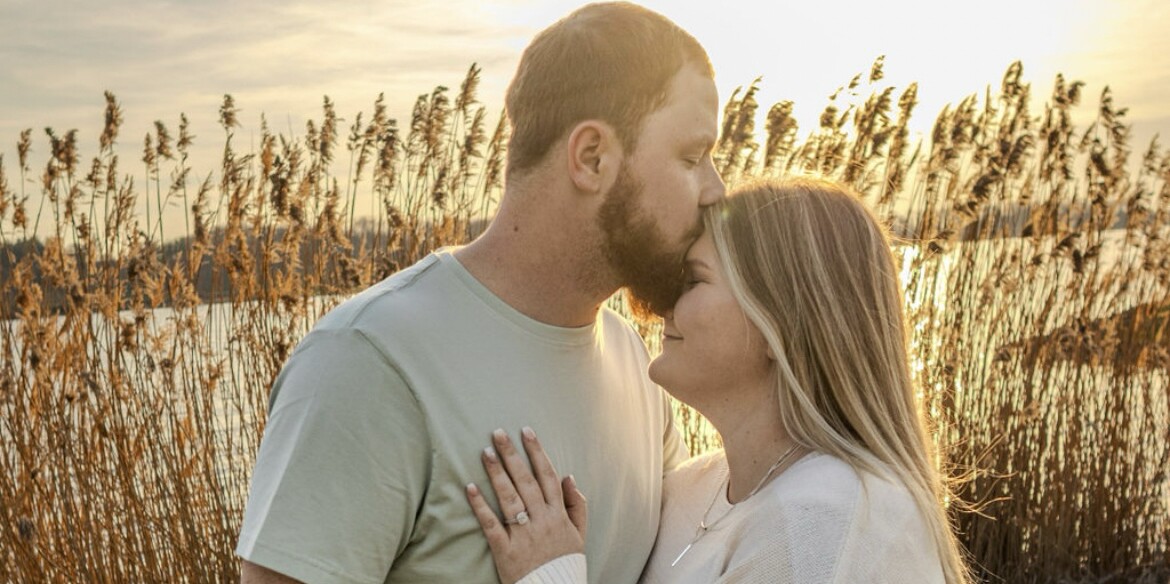 Dalton & Rachel Home Page Banner