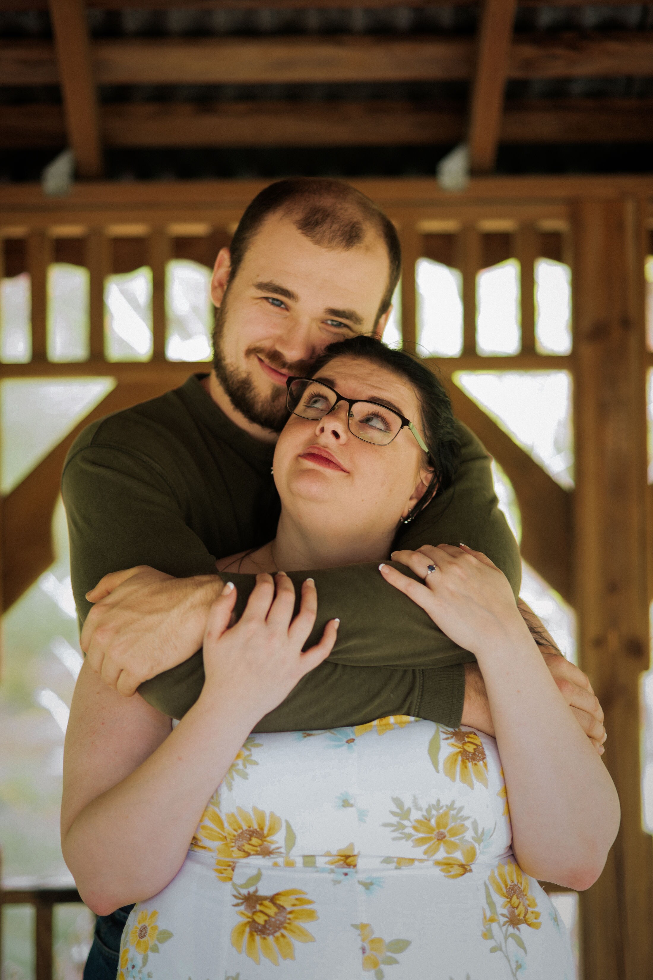 Alyssa & Nathan Home Page Banner