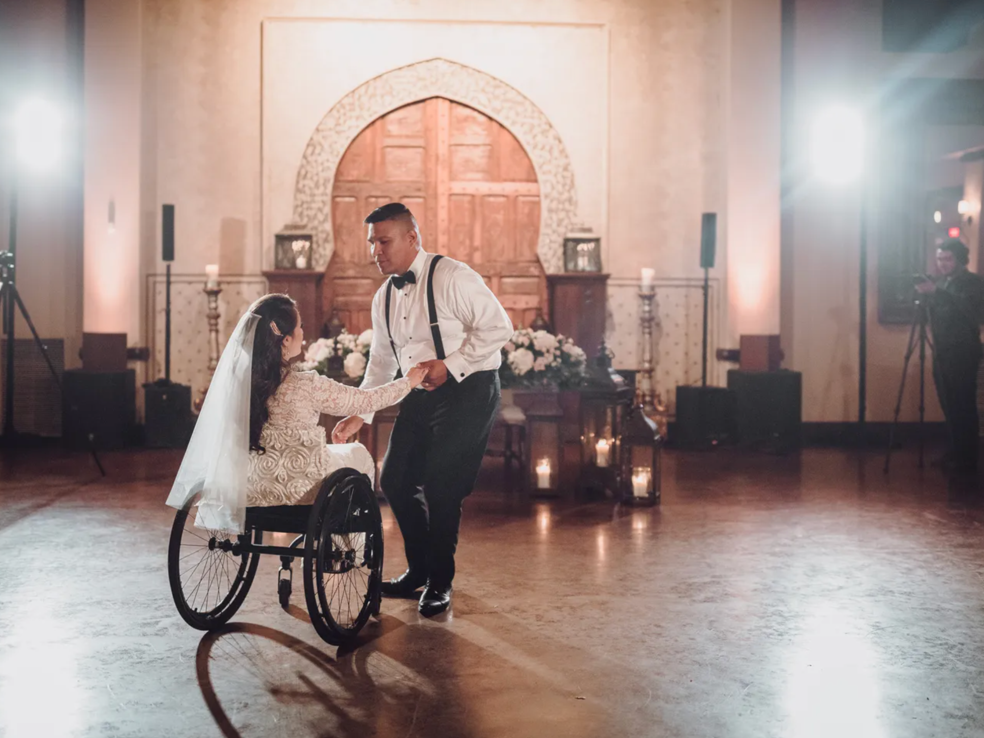 Wheelchair accessible wedding venues | Beachweddingtips.com