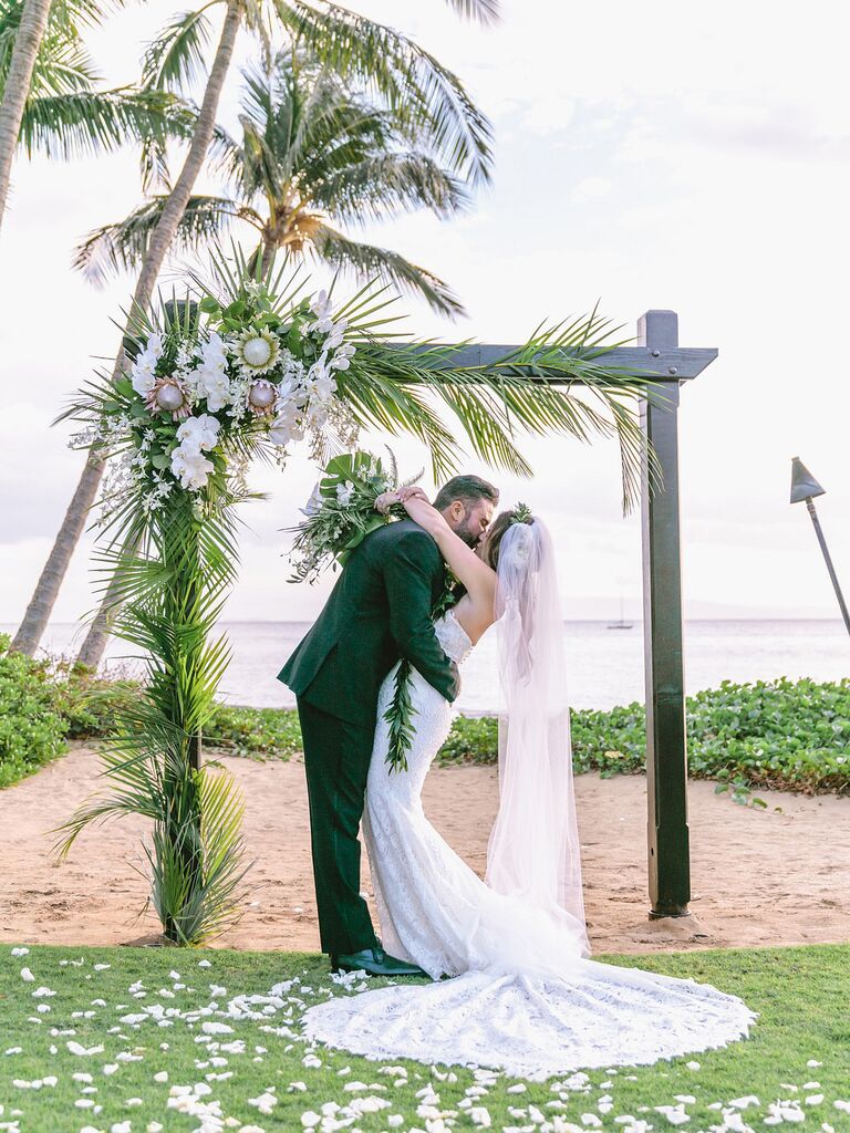 Hale O Aloha Hawaii Destination Wedding