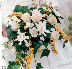 The Bridal Bouquet