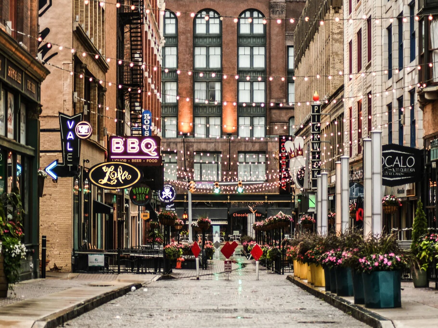 Picture of East 4th Street