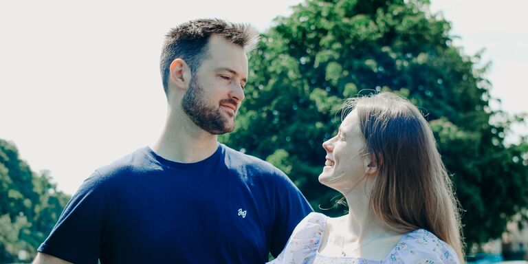 Jonathan & Leah Home Page Banner