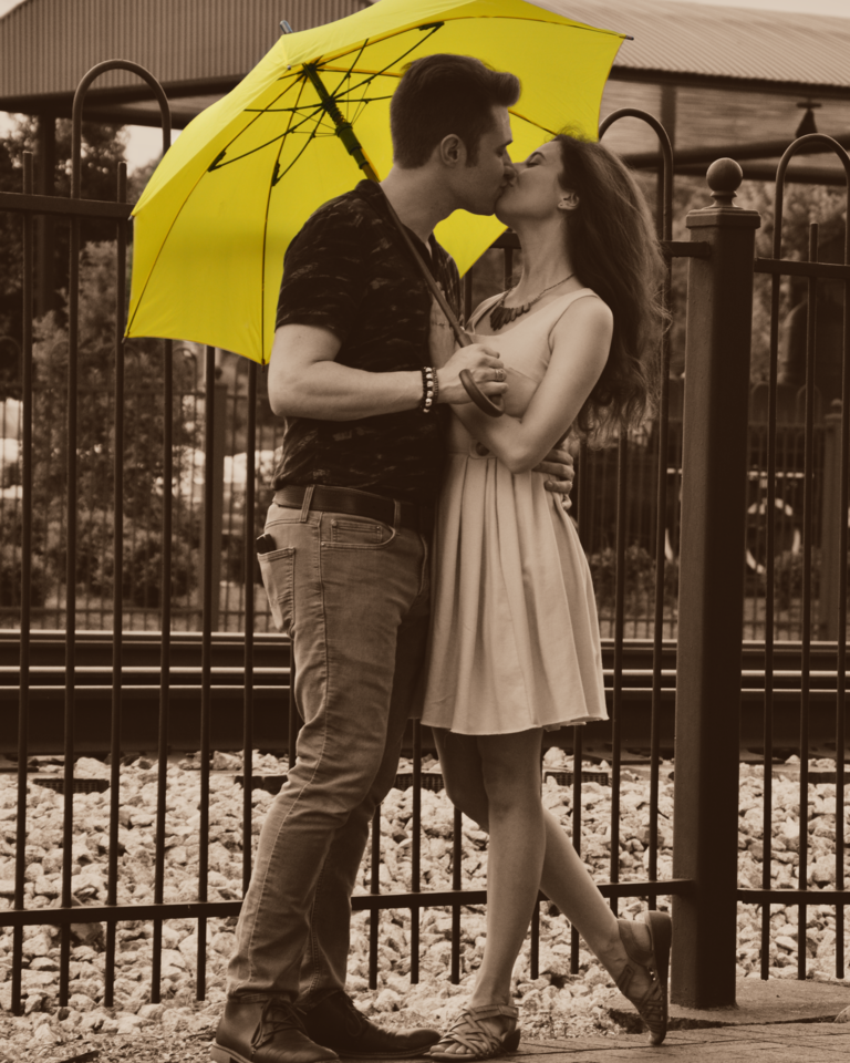 Lauren & Montana Home Page Banner