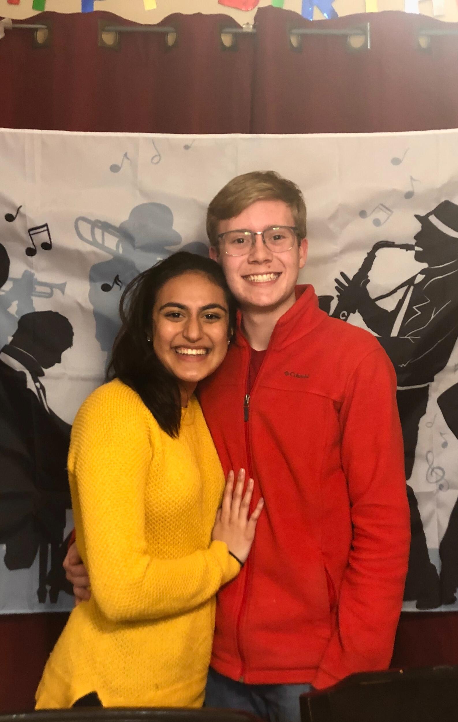 Charles's 18th Birthday Party