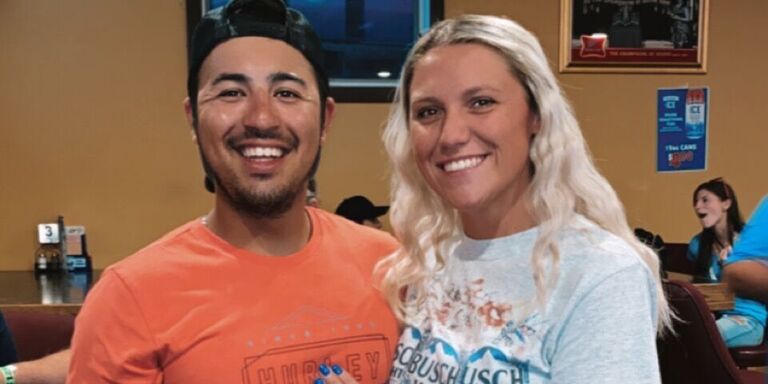 Makayla & Cody Home Page Banner