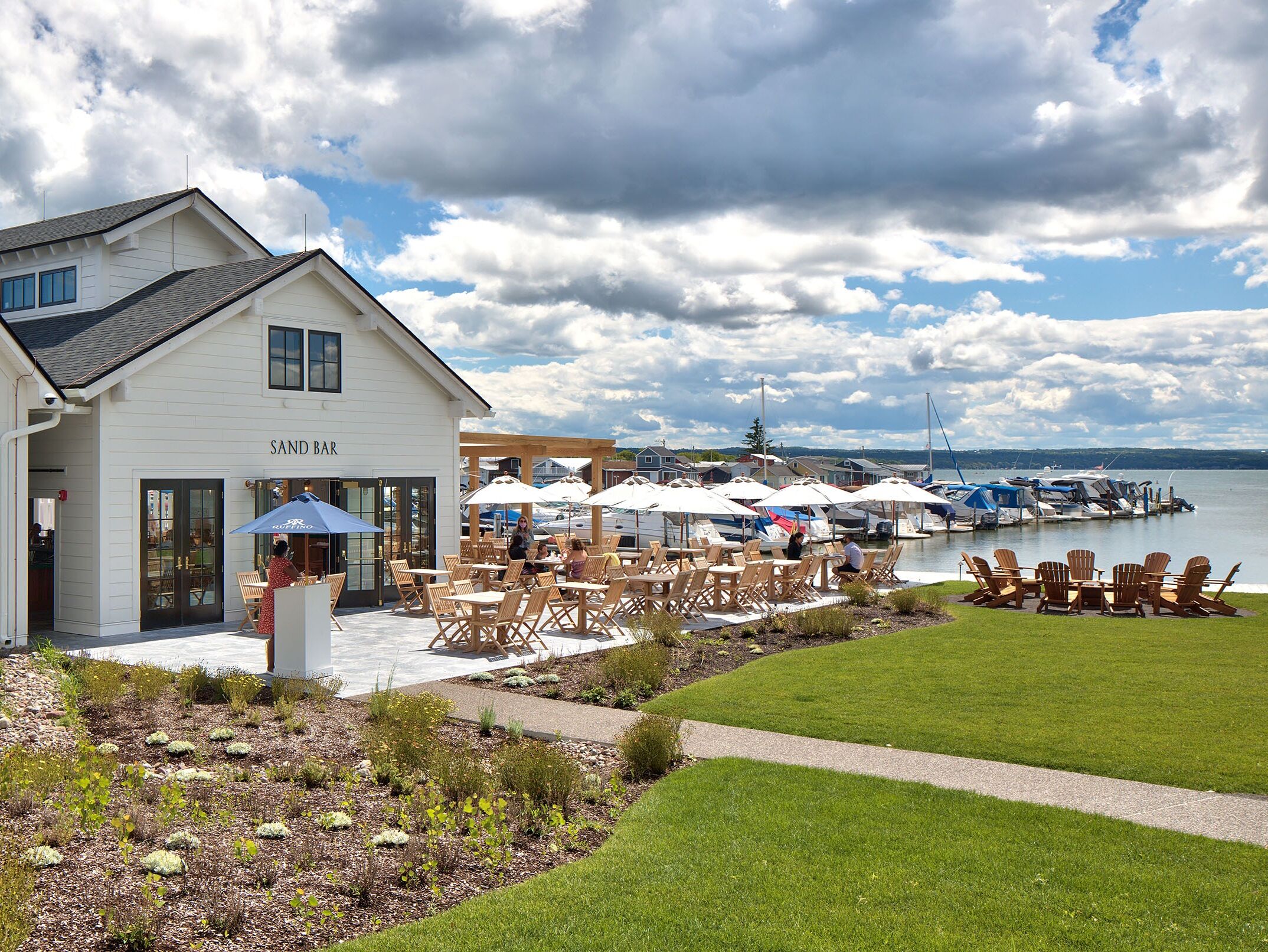 Picture of Sand Bar at The Lake House on Canandaigua