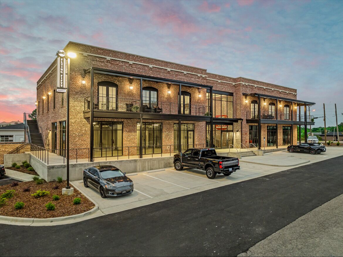 Picture of The Flying Fifty, a Luxury Boutique Hotel