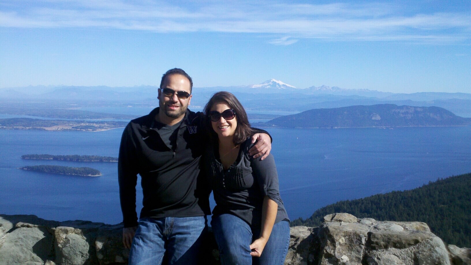 Marlo & Andy Home Page Banner