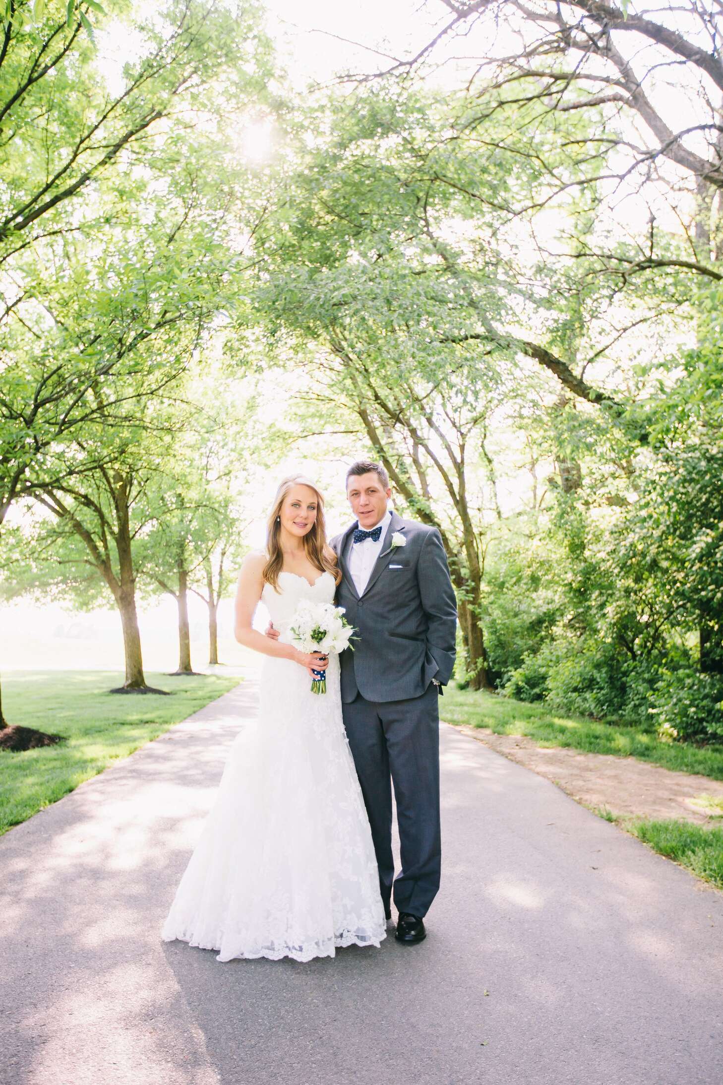 A New Albany Country Club Wedding in New Albany, Ohio