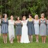 An At-Home Wedding in Fountain Inn, South Carolina