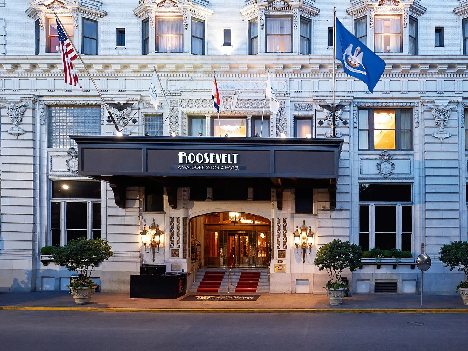 Picture of The Roosevelt New Orleans, A Waldorf Astoria Hotel