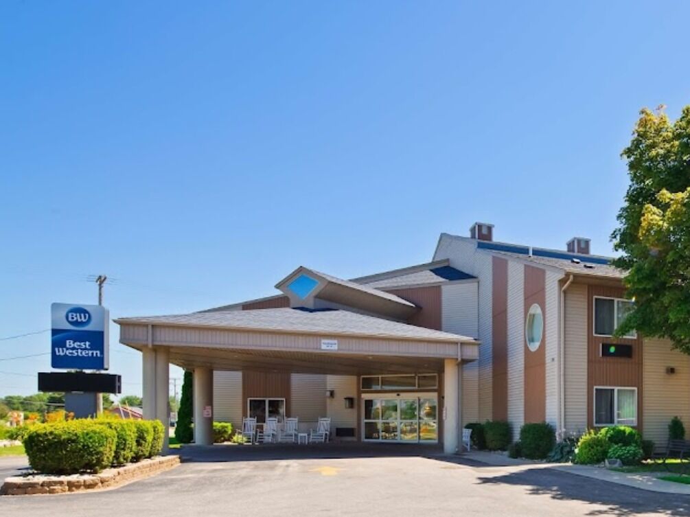Picture of Best Western Lakewinds