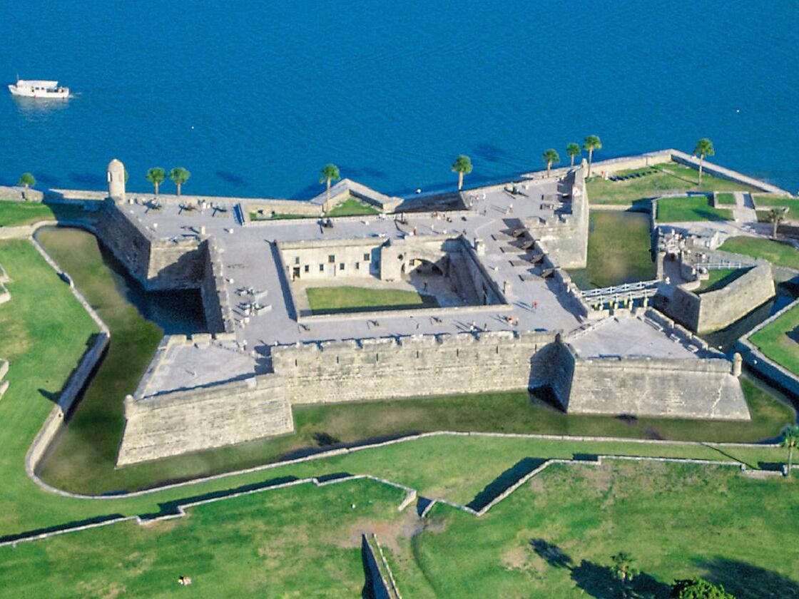Picture of Castillo de San Marcos National Monument
