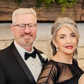 Paula & Chris Davis