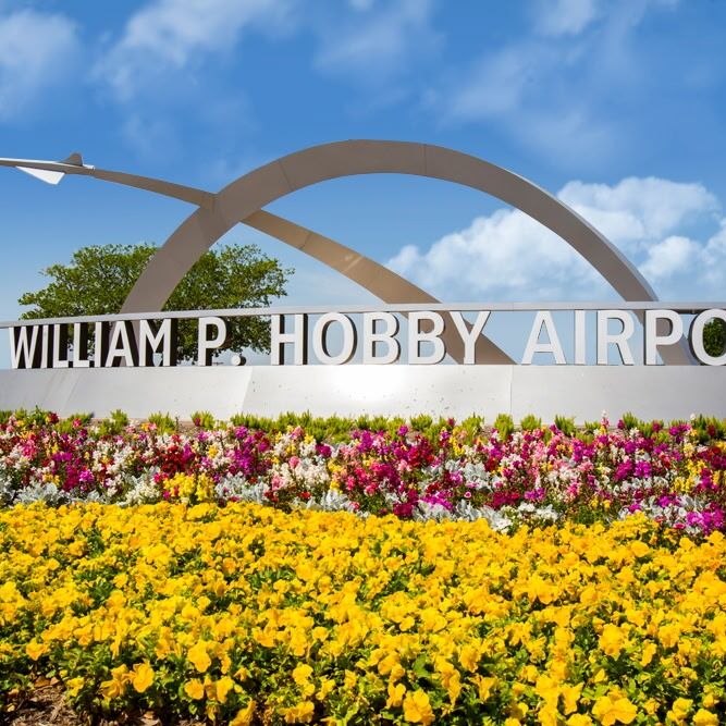Picture of William P. Hobby Airport