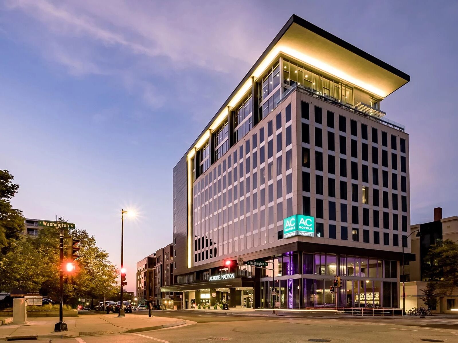 Picture of AC Hotel by Marriott Madison Downtown