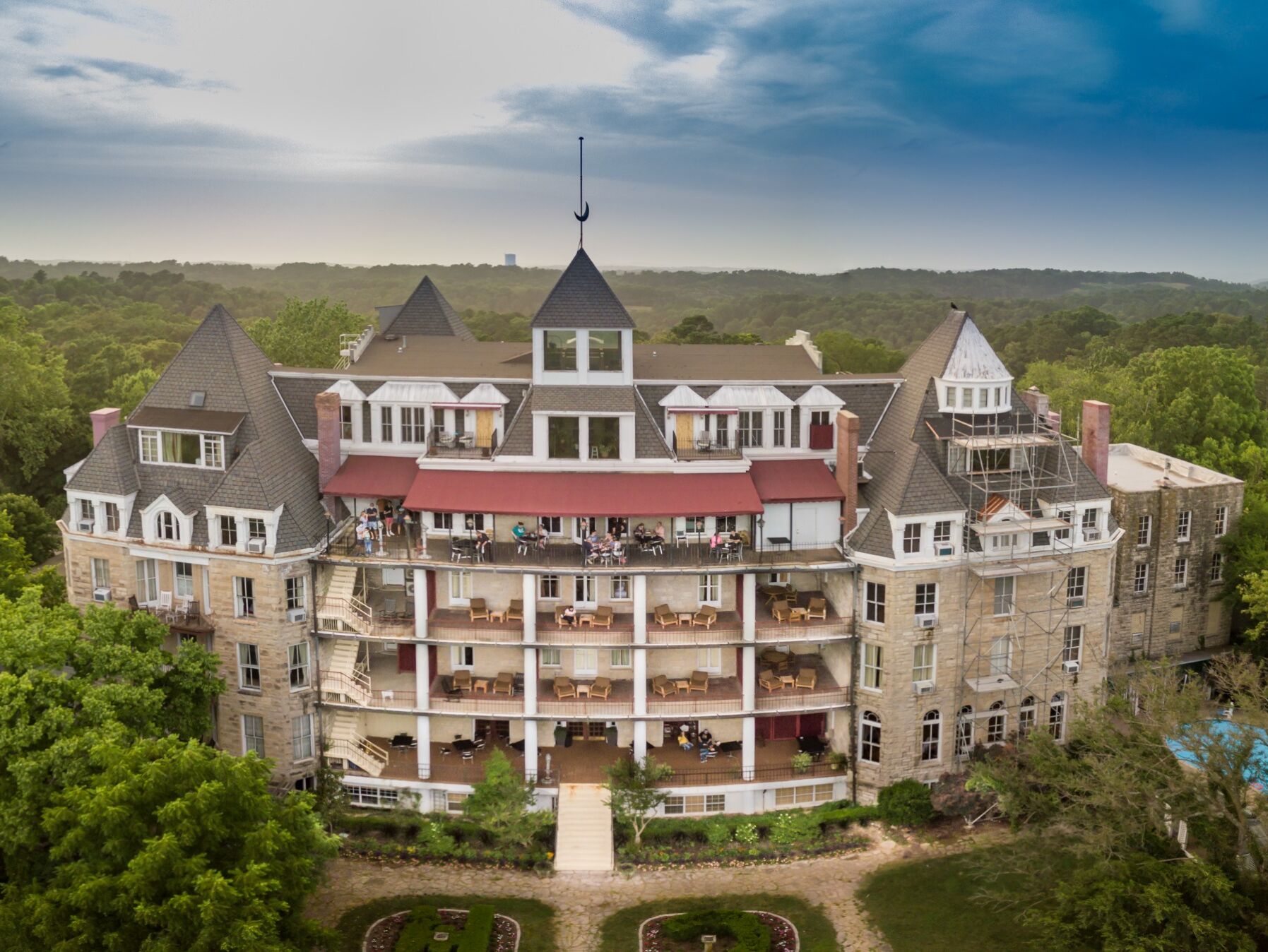 Picture of Crescent Hotel and Spa