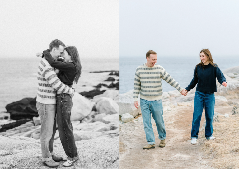 Emilie & Matthew Home Page Banner