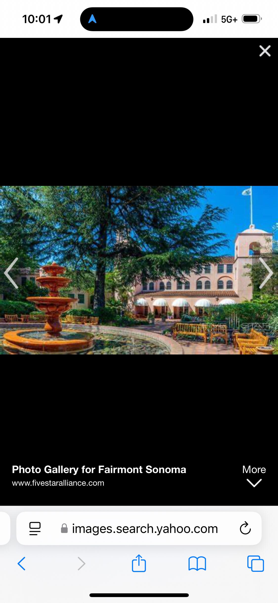 Picture of Fairmont Sonoma Mission Inn & Spa