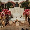 Moroccan Flair Meets Sophistication at This Wedding at Hummingbird Nest Ranch in Simi Valley, California