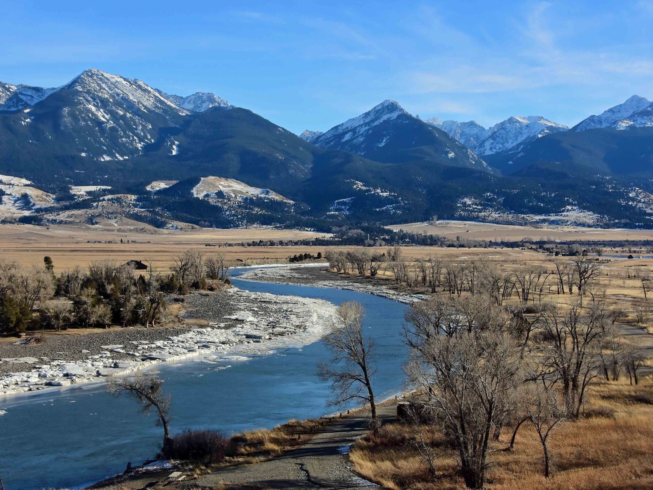 Picture of The Paradise Valley Scenic Loop