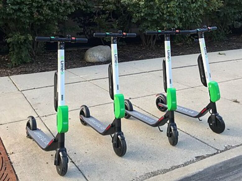 Picture of Scooters