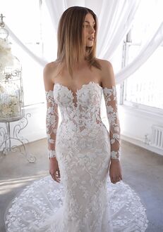 Blue by Enzoani Orrie Mermaid Wedding Dress
