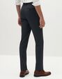 Suit Shop Men's Charcoal Gray Suit Gray Tuxedo - thumbnail - 2