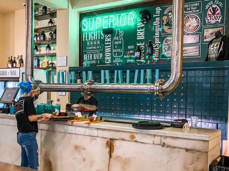 Picture of Superior Bathhouse Brewery