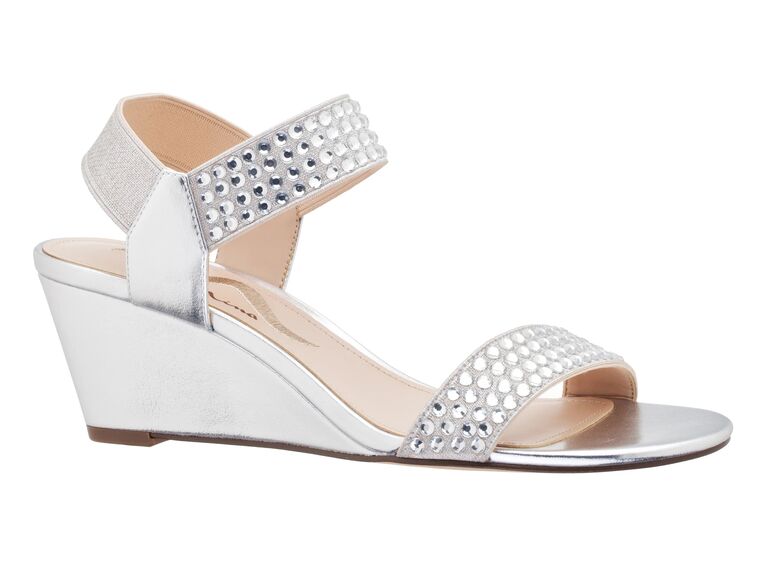 26 Wedding Wedges That Are Simply Stunning for 2022