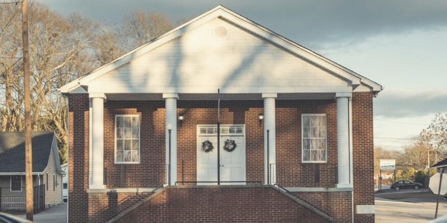 Picture of Griggs Church