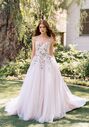 Allure Romance R3912 A-Line Wedding Dress - thumbnail - 1