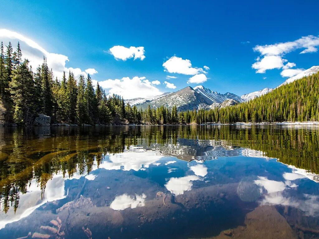 Picture of Rocky Mountain National Park