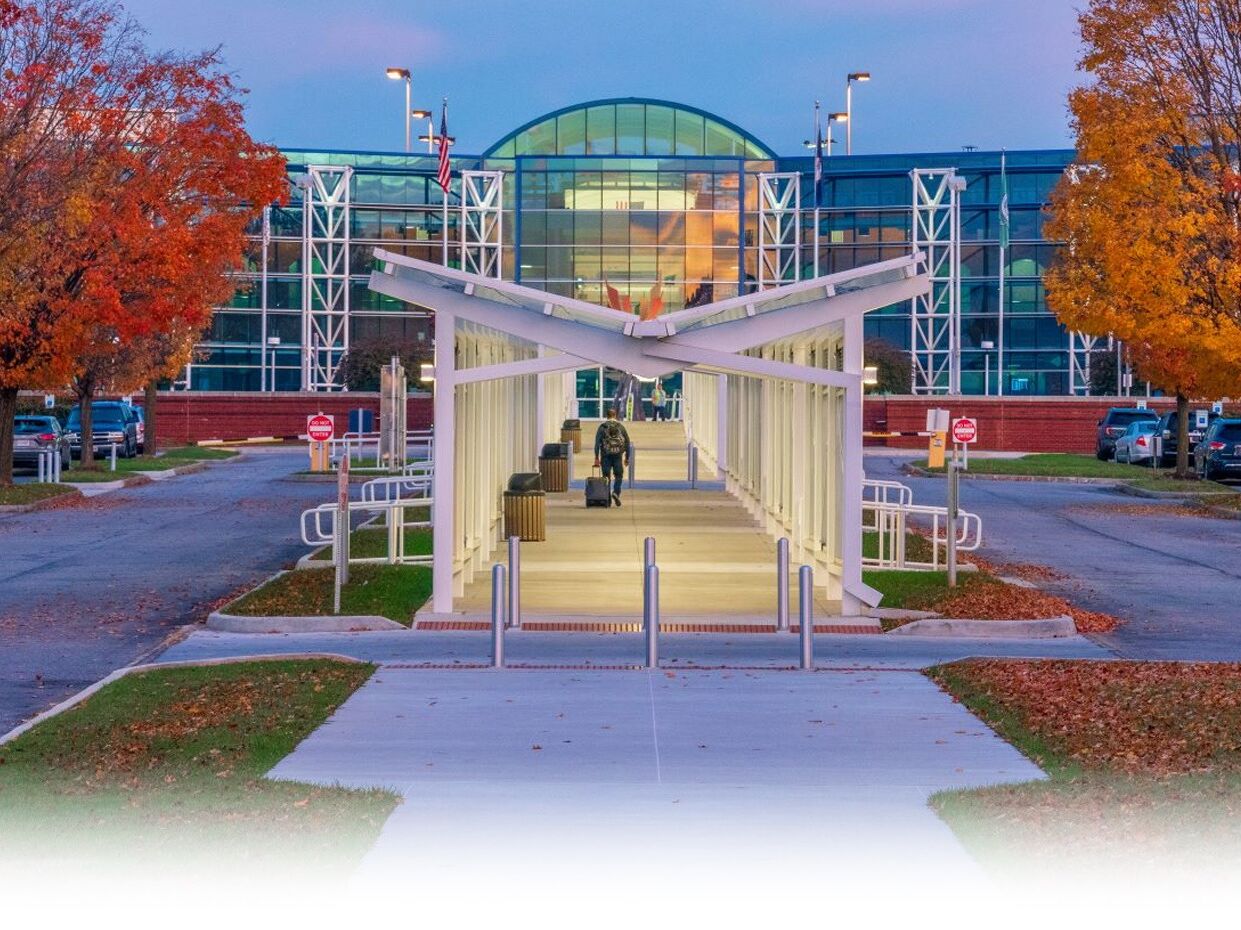 Picture of Roanoke-Blacksburg Regional Airport