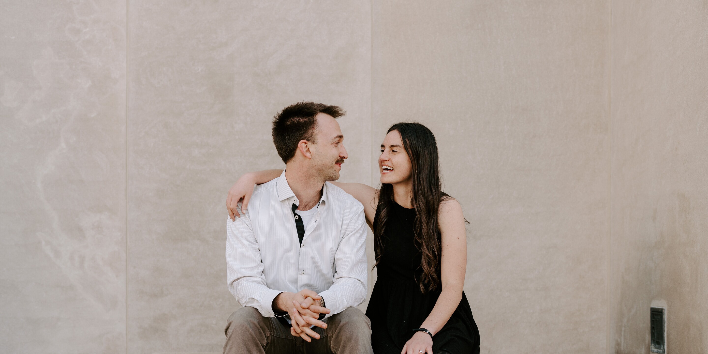 Sally & Jacob Home Page Banner