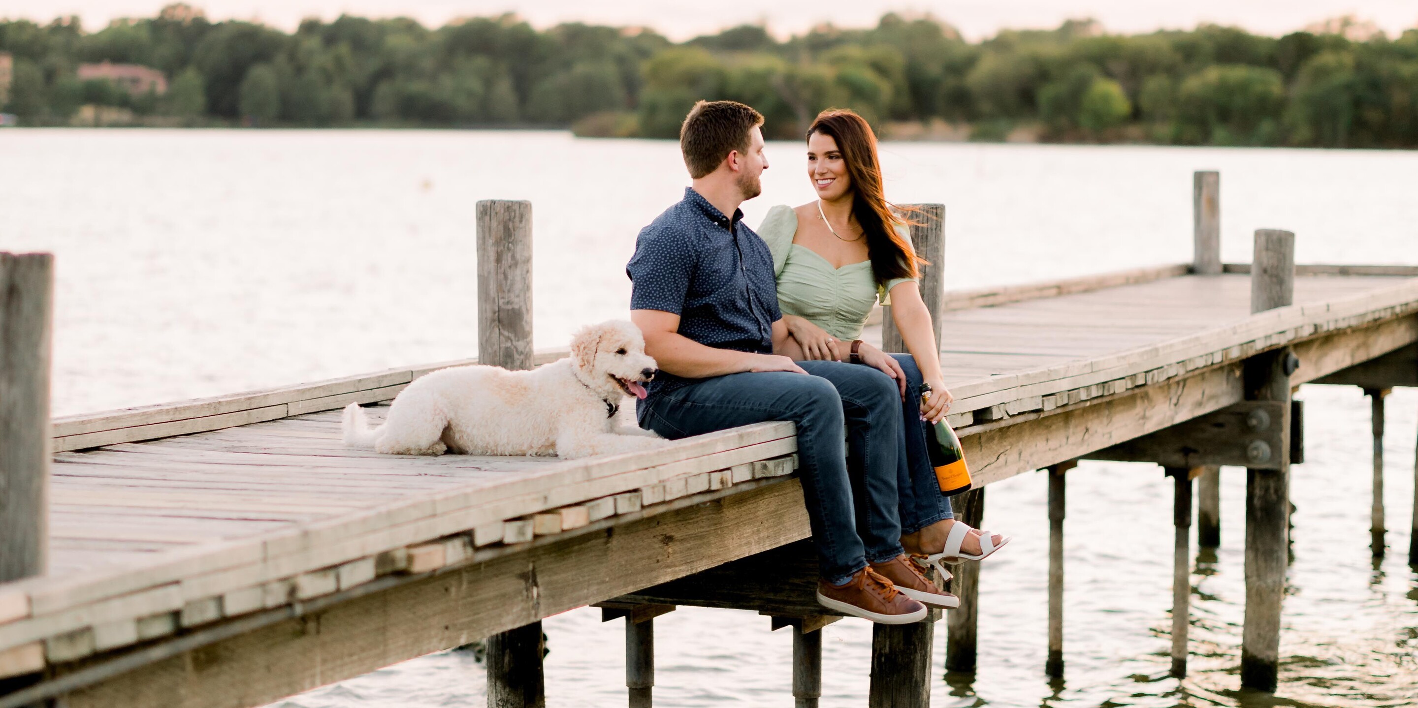 Elizabeth & Beau Home Page Banner